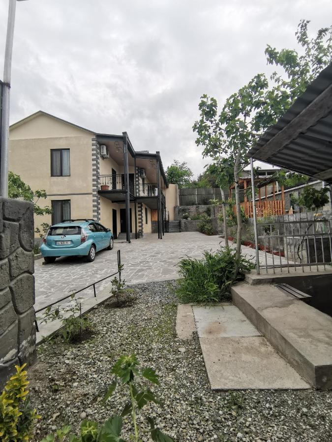 Guest House Eden Tbilisi Exteriör bild