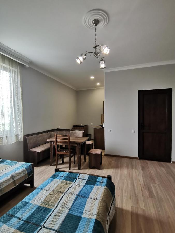 Guest House Eden Tbilisi Exteriör bild
